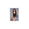 Body résille effet bustier 